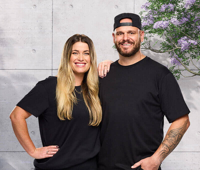 Meet Hannah and Jonny, with their Renovation Journey.