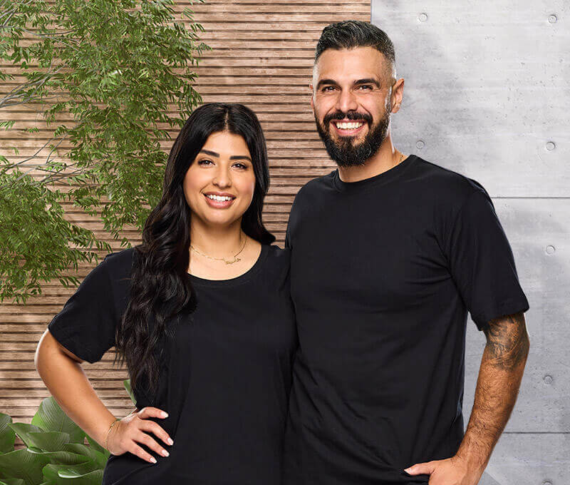 Jacinta and Jordan - NSW