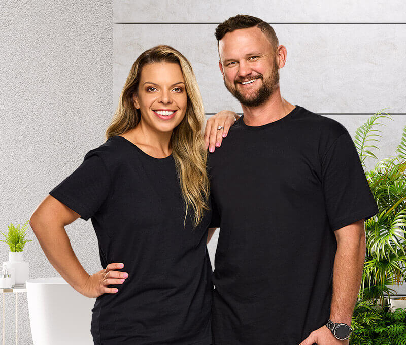 Lara and Peter - NSW