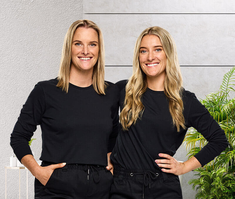 Meet Taeler and Elle, with their Renovation Journey.